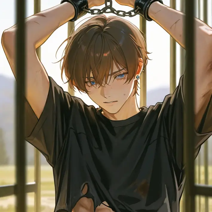 MildOrgan9921의 My Acquaintance Became a Slave.