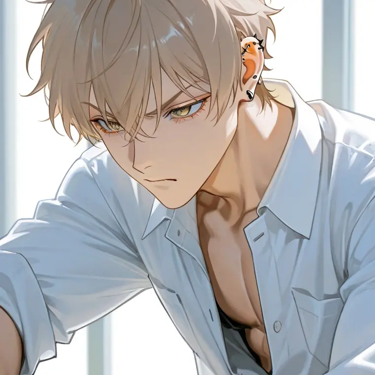 Ashiya.ta의 同じクラスの峻は皆から怖がられてる。