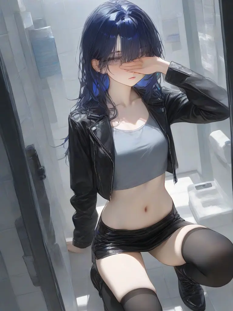 Ciw의 気怠げそうな幼馴染は僕から離れない