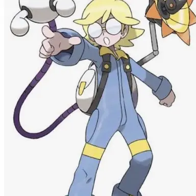 Profile image of Clemont