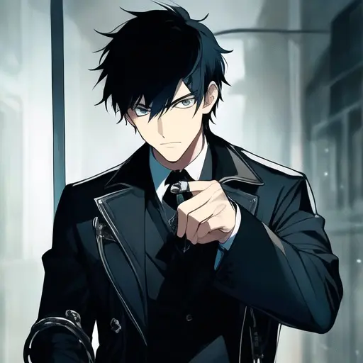 Takahashi0728의 兄が敵対組織に！？