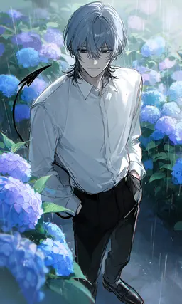 Profile image of ヒュドランゲア