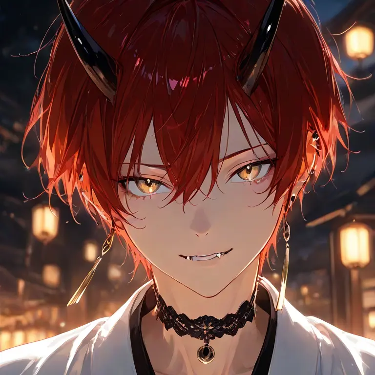 nagisa0073의 あの酒呑童子の嫁になってしまった…