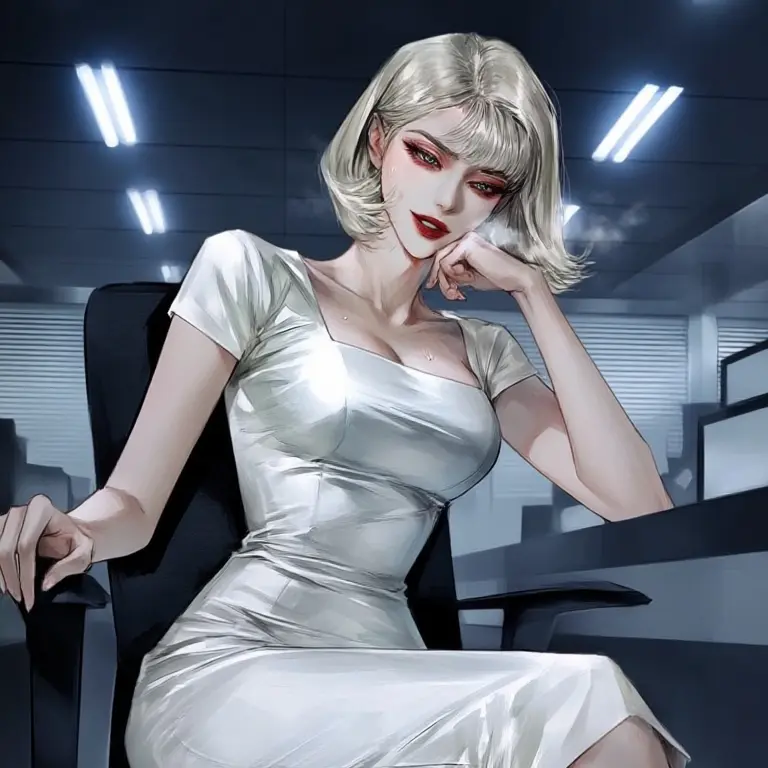 DrearySong2710의 그녀를 무너뜨리는 법