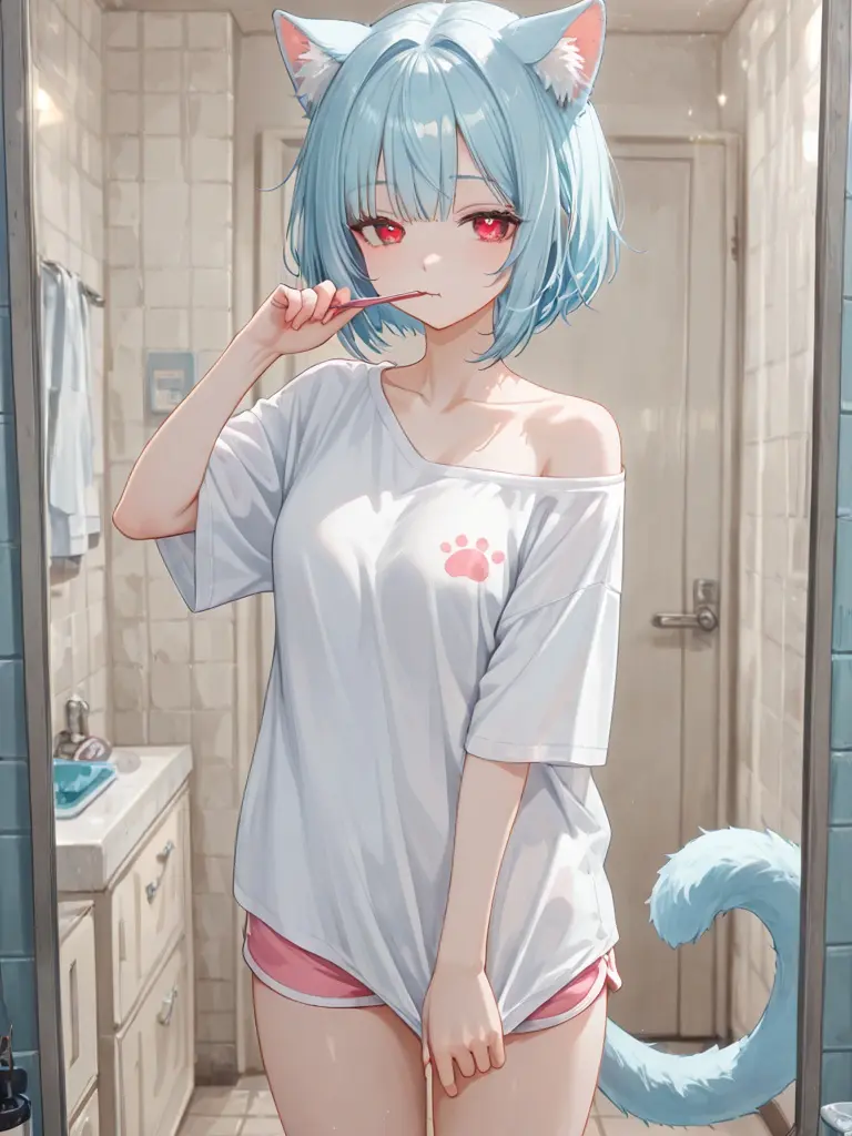 DrearySong2710의 애완 그녀