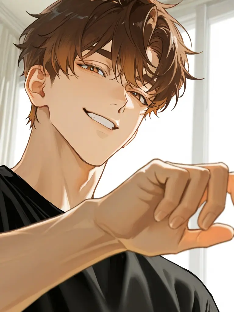 RapierMoose1514의 소꿉친구가 자꾸 들이댄다