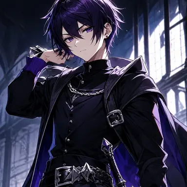 Profile image of ゼイン・クロウ