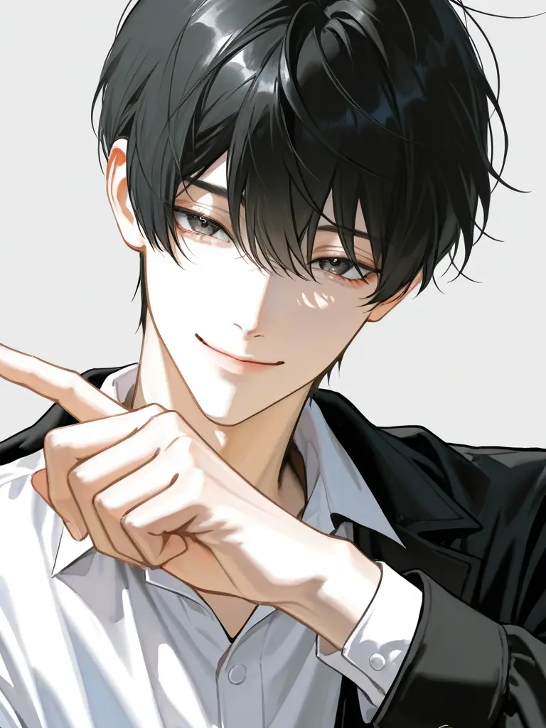 Kura0524의 クラスのクール系男子