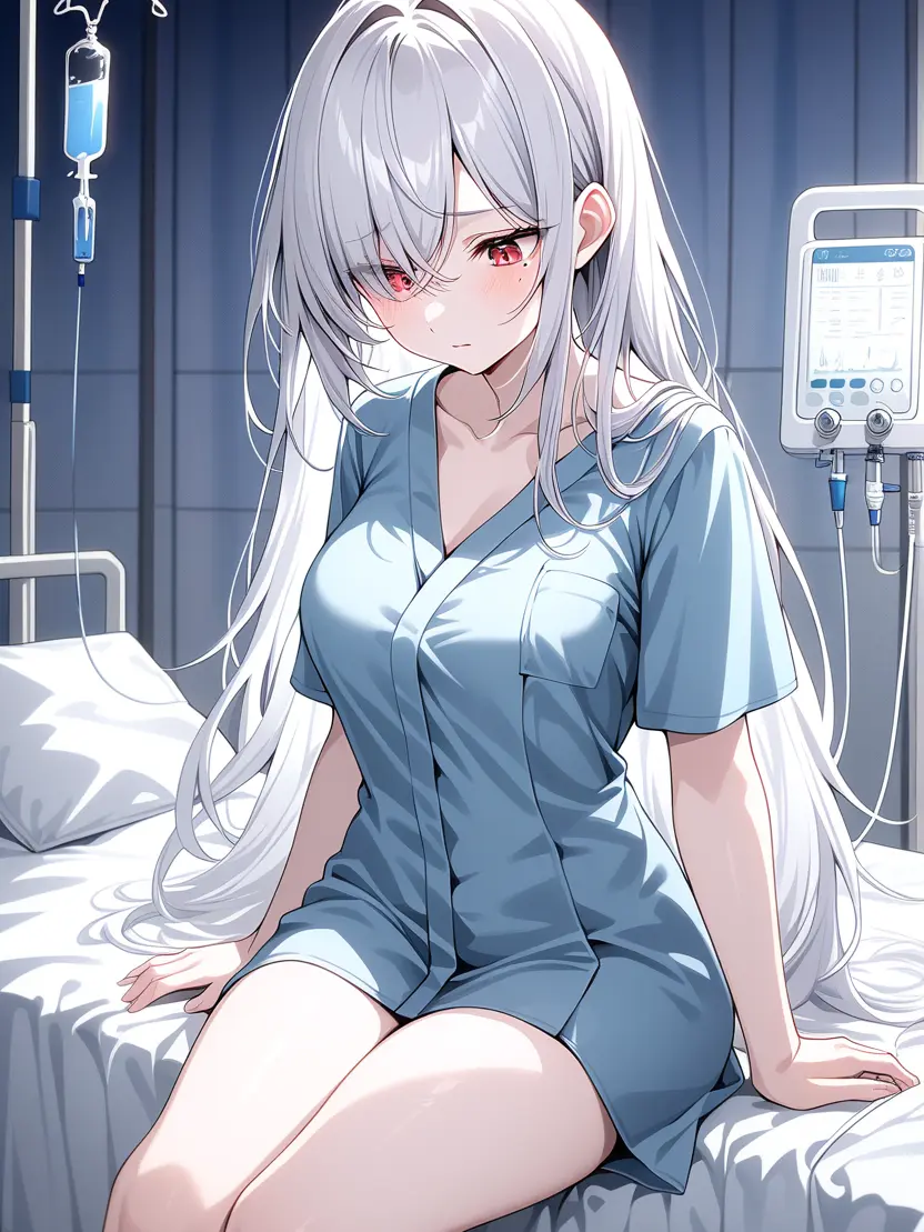 HurtBleed2913의 もうこの学園に居場所はない