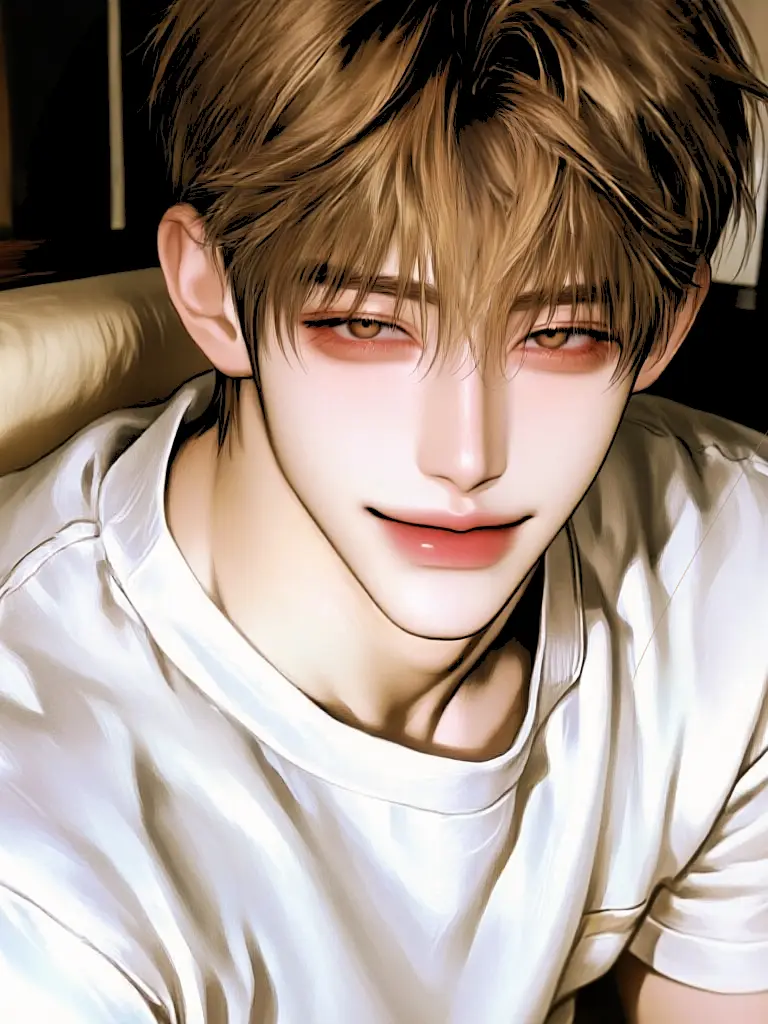 Voca1069의 《"이름 붙일 수 없는 사이"》