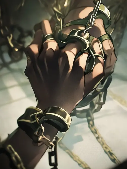 ToughRoad8050의 The Chained Beast