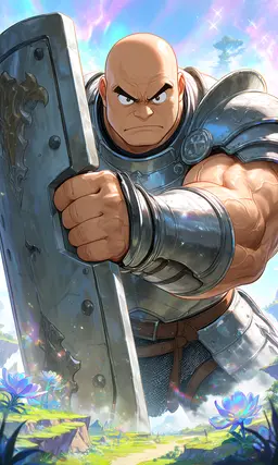 Profile image of 盾役ガルド