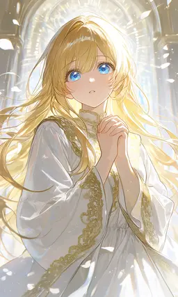 Profile image of 聖女アーシア
