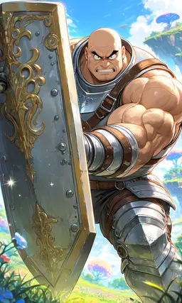 Profile image of 盾役ガルド