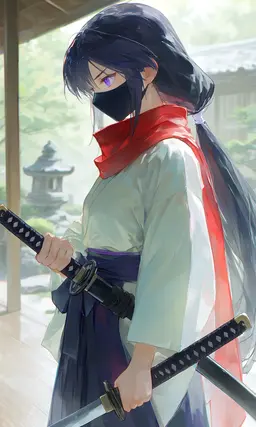 Profile image of 剣豪アヤメ