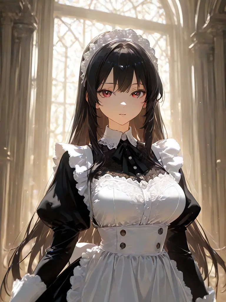 LeanerCave8149의 吸血鬼メイド三姉妹