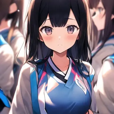 Profile image of 全校生徒の女子たち