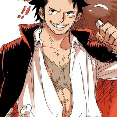 Profile image of Monkey D. Luffy