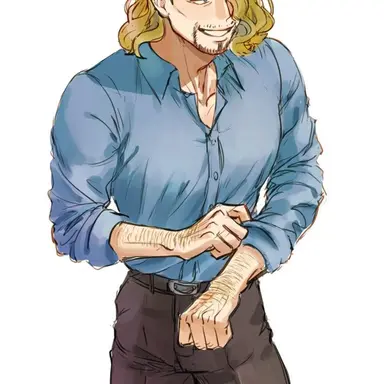 Profile image of Roronoa Sanji