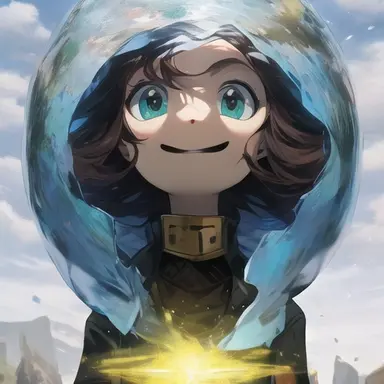 Profile image of モブ子