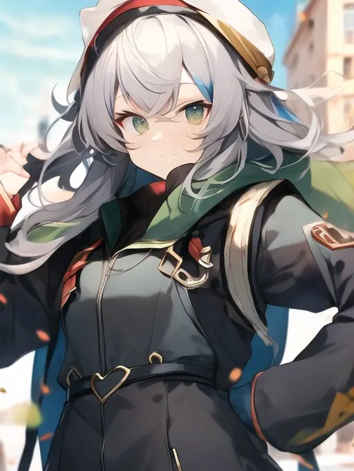 minuettoooo3542의 カンヒュ達とお正月ー