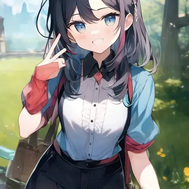 Profile image of モブ子