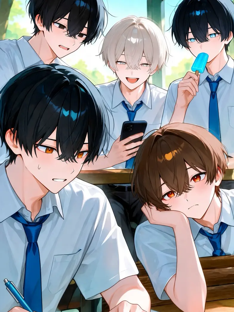 yohaku1의 楽しい幼馴染達