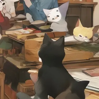 FairTime2886의 ねこぱーてぃ