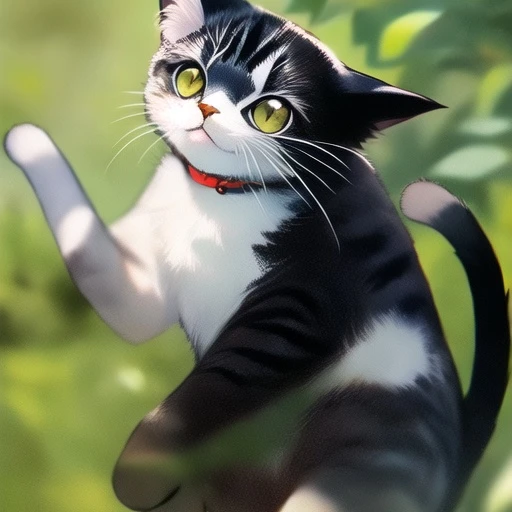 にゃーごん