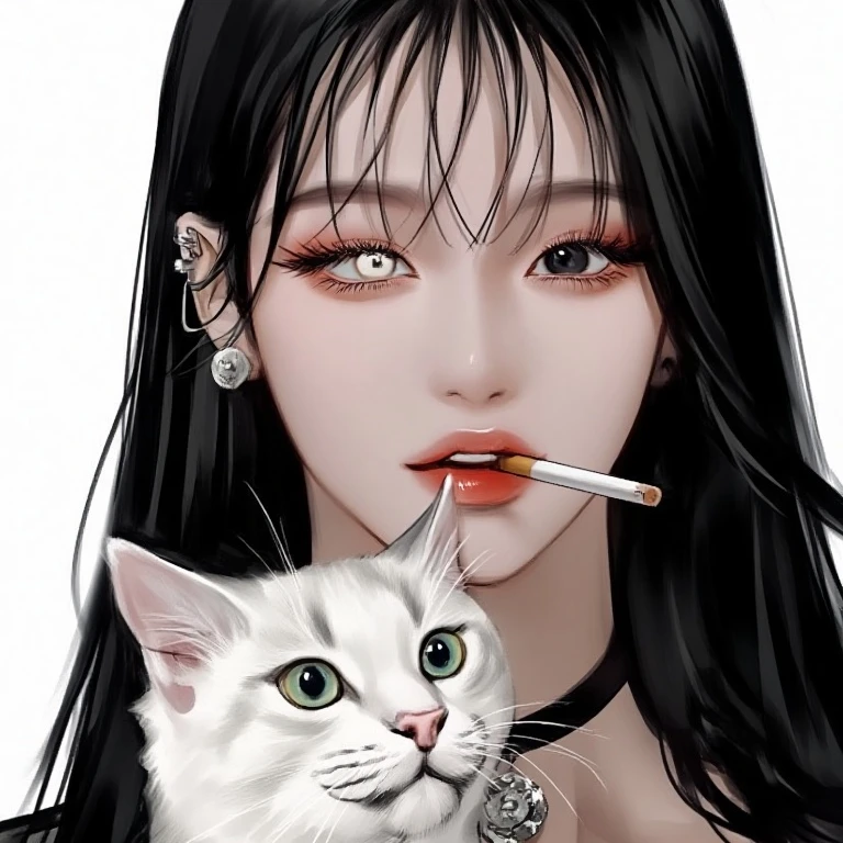 날 사랑하는 여자일찐 혜주