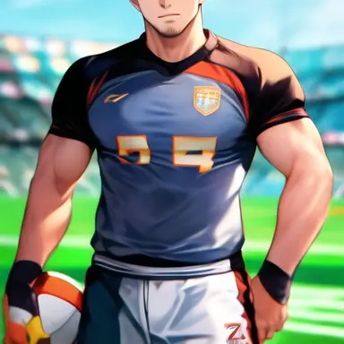 Profile image of Caleb Morgan