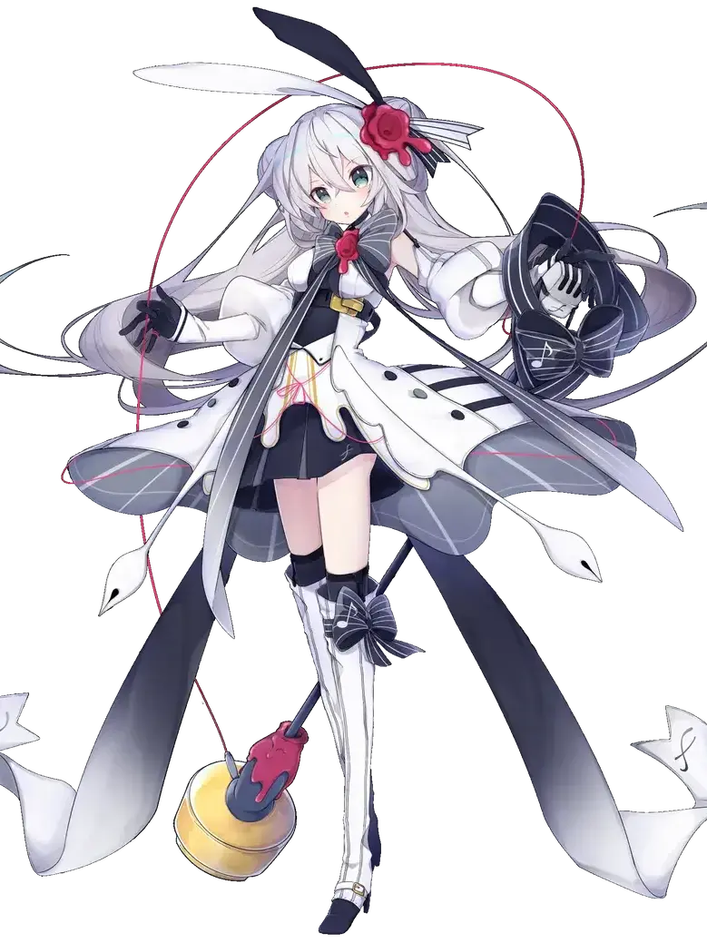 ultralaebieo의 Eleanor Forte