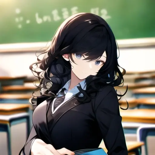ModestIdol4715의 恐怖の教室