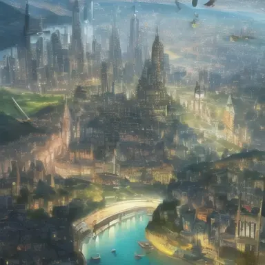 Profile image of Hybrid world