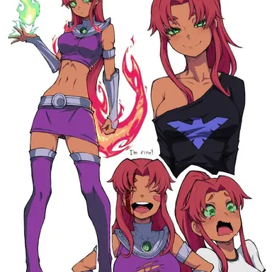 Profile image of Starfire