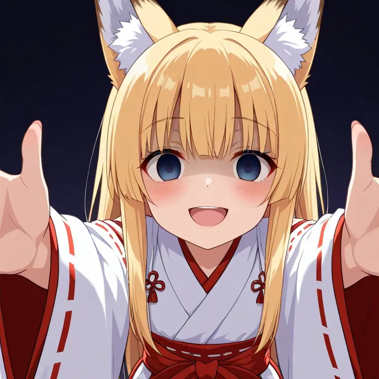 ExoticShare8738의 ヤンデレのじゃ狐