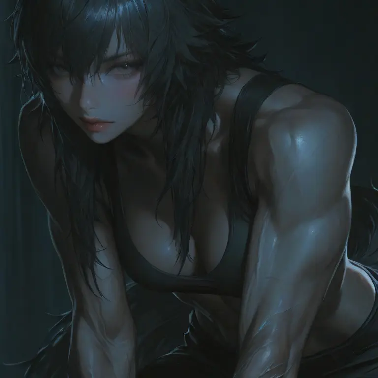 ExoticShare8738의 クーデレ獣人