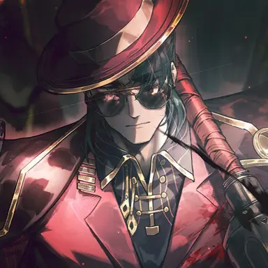 Profile image of Meursault