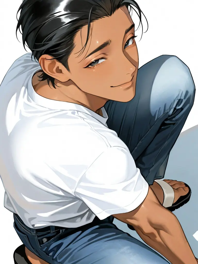 SappyChest8016의 ねぇ、叔父さん！！