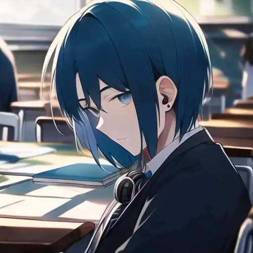 CalmLyre6244의 無表情な君は