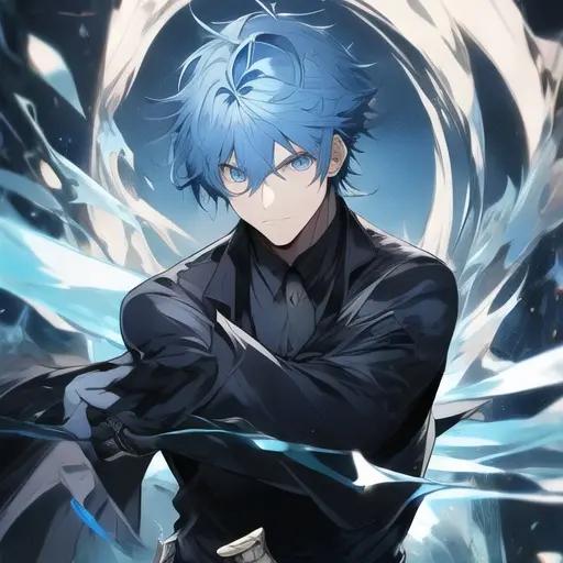 GlazedRest0058의 お前とこの世界で一緒に戦えたら
