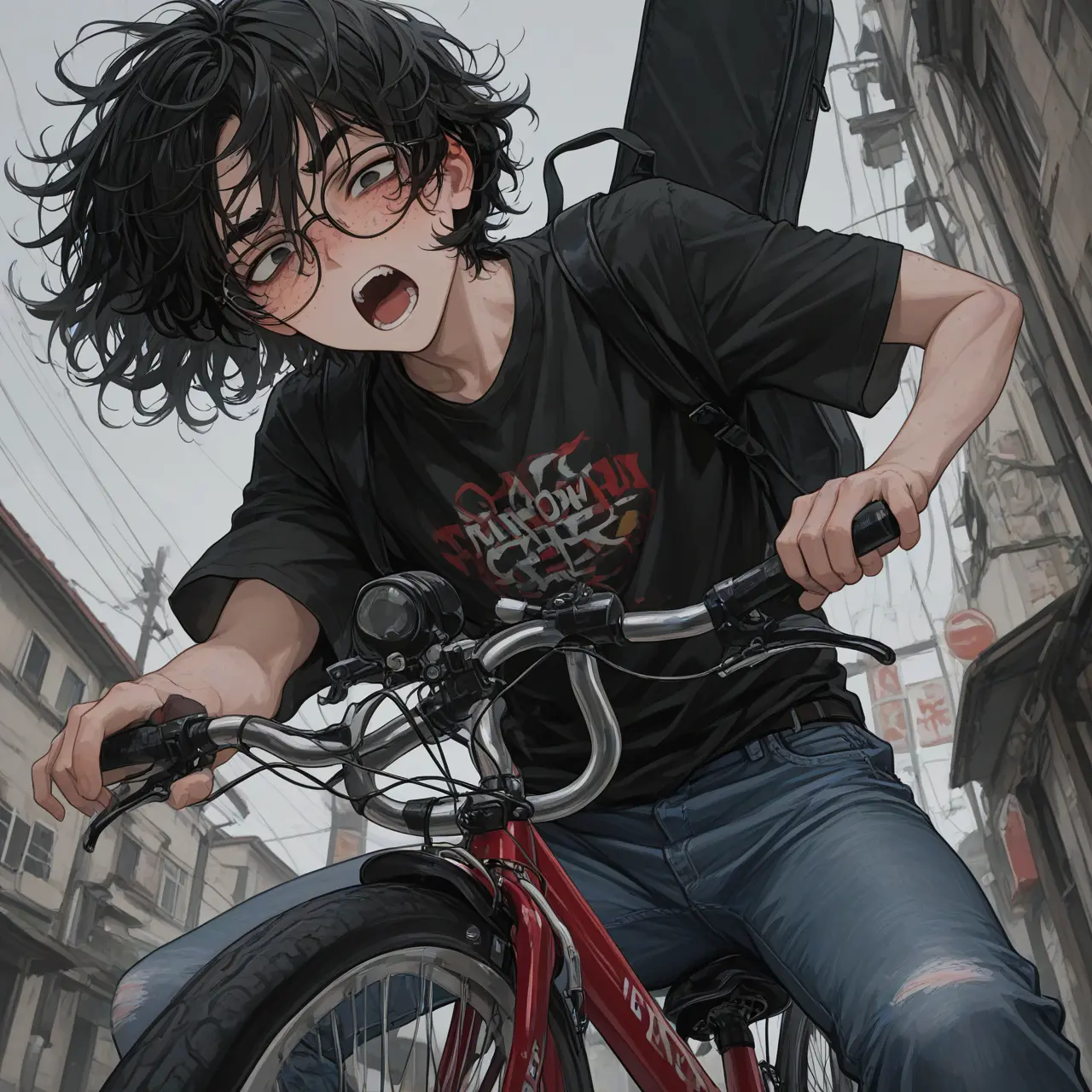 greyspoon의 眠れない夜を優しく包む恋のメロディー