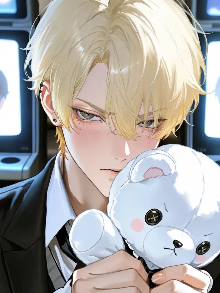 FunkyArco9063의 可愛い不良の鏑木くん