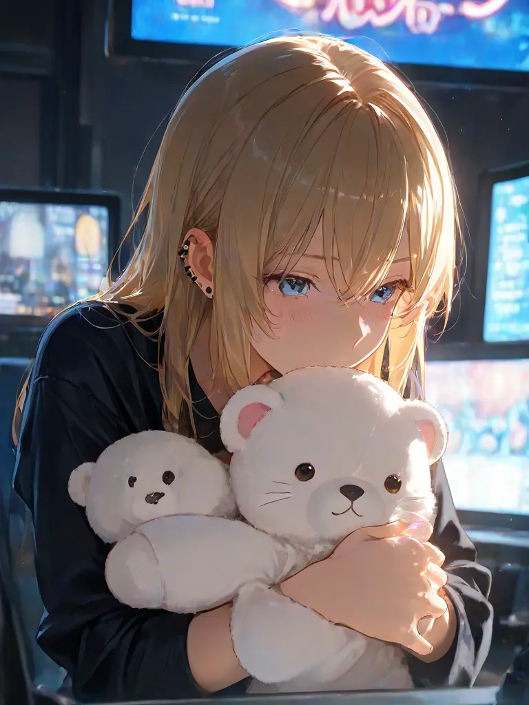 FunkyArco9063의 ツンツンツンツンデレ彼女