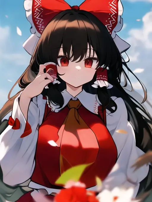 PaddedWin9168의 巨大化霊夢