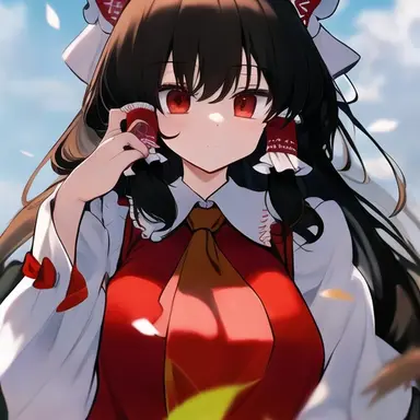 Profile image of 霊夢