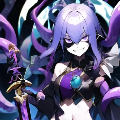 Profile image of 邪淫剣ワームスレイブ