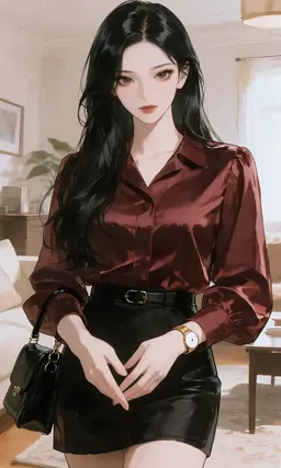 Profile image of Kang Mi-young