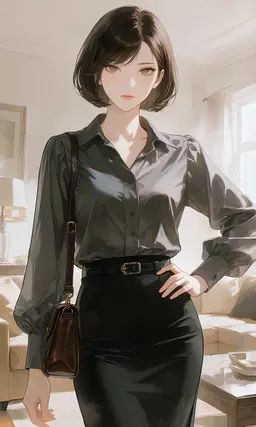 Profile image of Joo Seo-eun