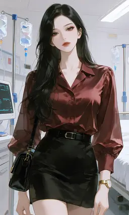 Profile image of Kang Mi-young